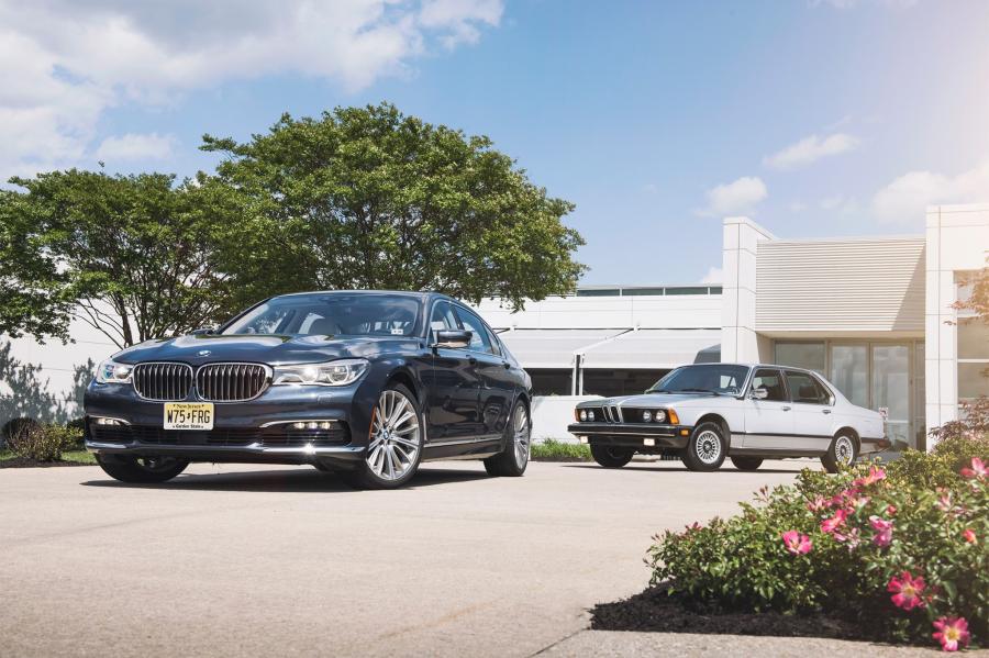  BMW 733i 1978 года  (NA) (фото 28 из 33)